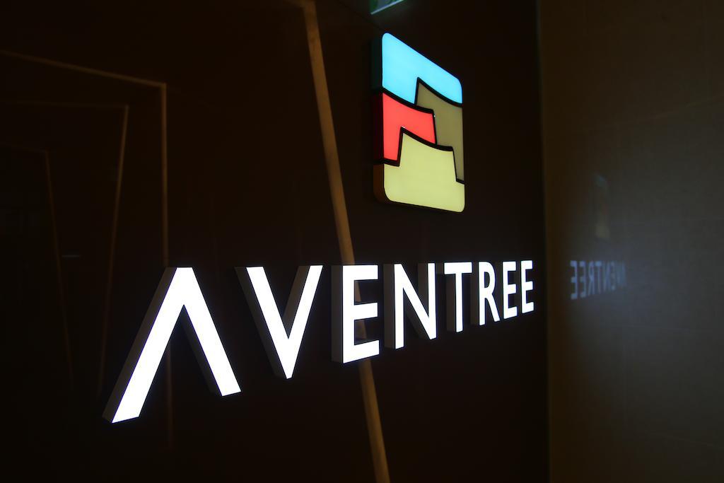 Aventree Hotel Busan Exterior photo