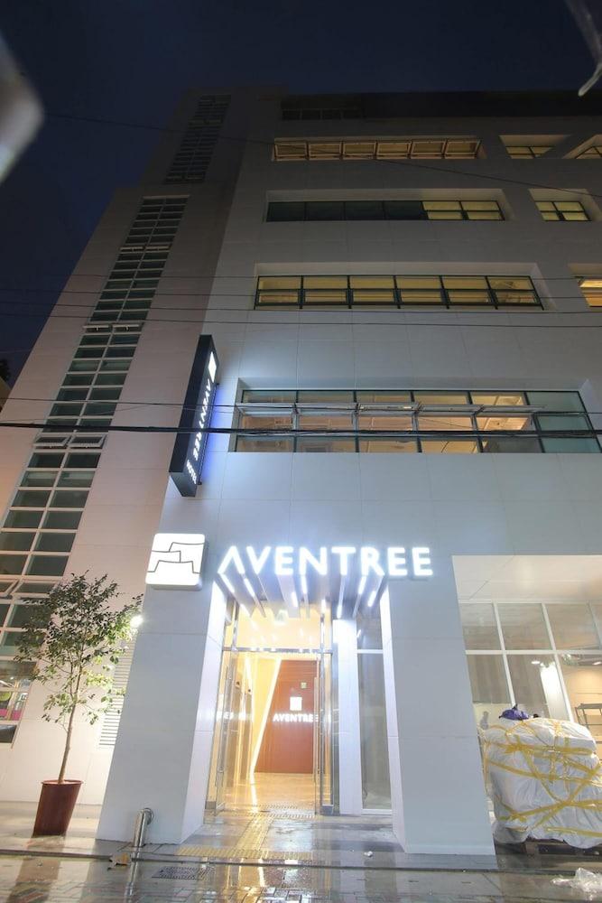 Aventree Hotel Busan Exterior photo