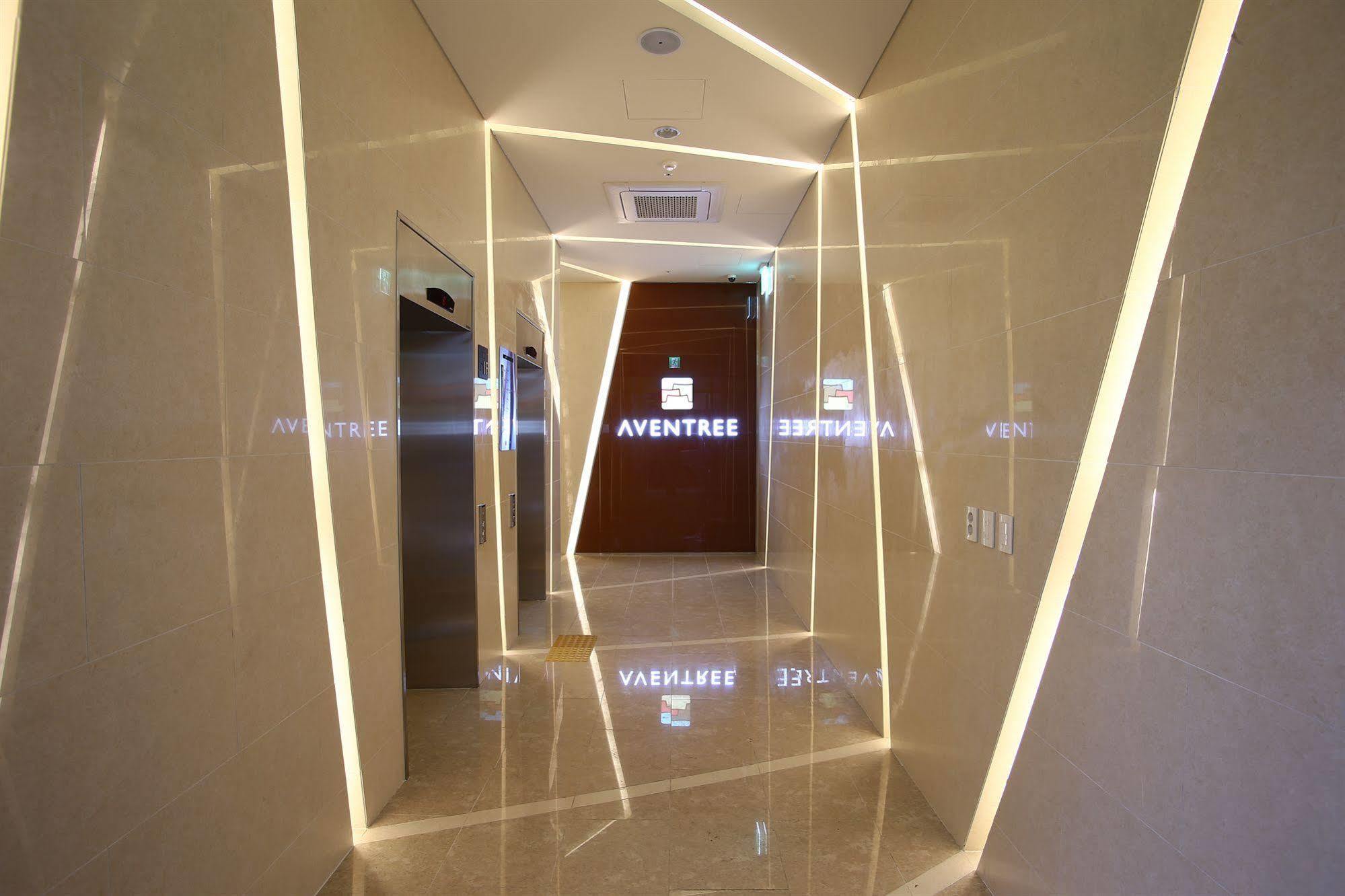 Aventree Hotel Busan Exterior photo